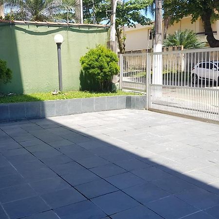 Apartamento A Uma Quadra Da Praia Guarujá Exteriér fotografie