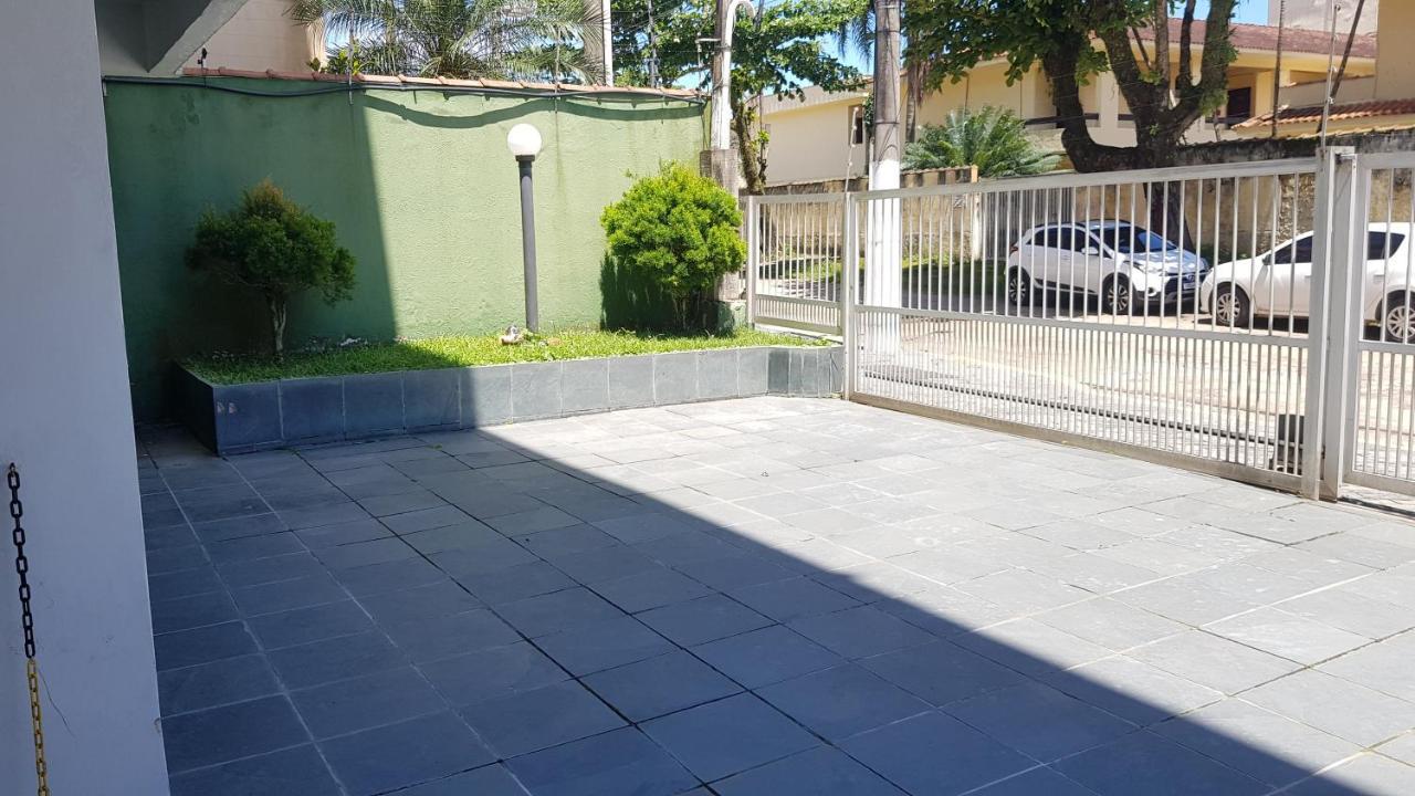 Apartamento A Uma Quadra Da Praia Guarujá Exteriér fotografie