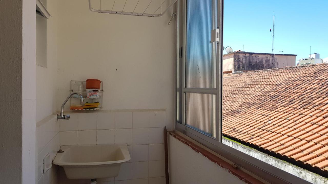Apartamento A Uma Quadra Da Praia Guarujá Exteriér fotografie