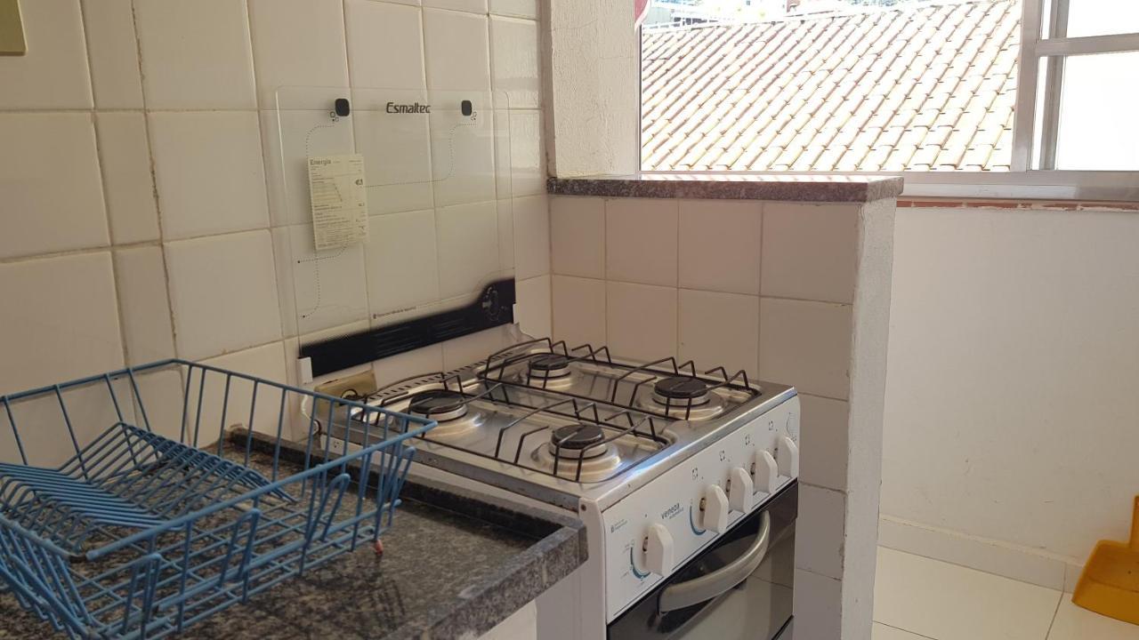 Apartamento A Uma Quadra Da Praia Guarujá Exteriér fotografie
