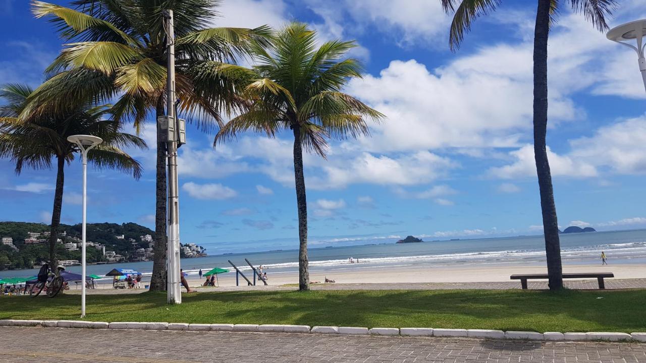Apartamento A Uma Quadra Da Praia Guarujá Exteriér fotografie