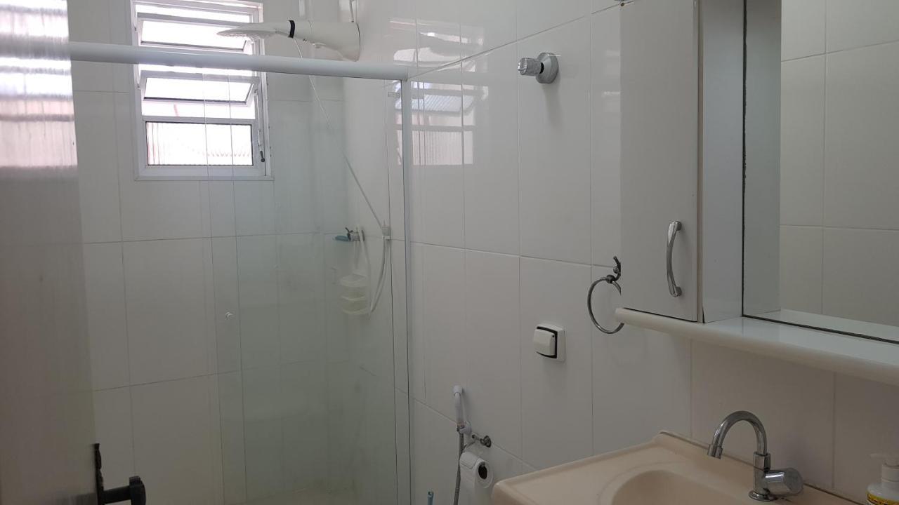 Apartamento A Uma Quadra Da Praia Guarujá Exteriér fotografie