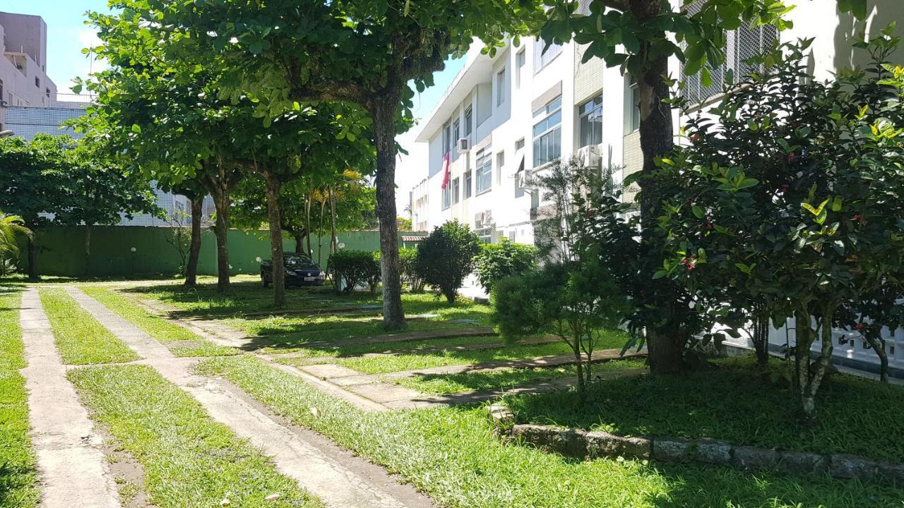 Apartamento A Uma Quadra Da Praia Guarujá Exteriér fotografie