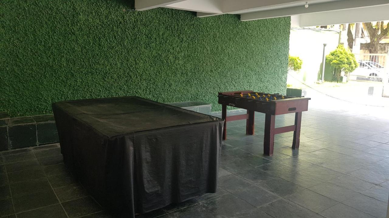 Apartamento A Uma Quadra Da Praia Guarujá Exteriér fotografie
