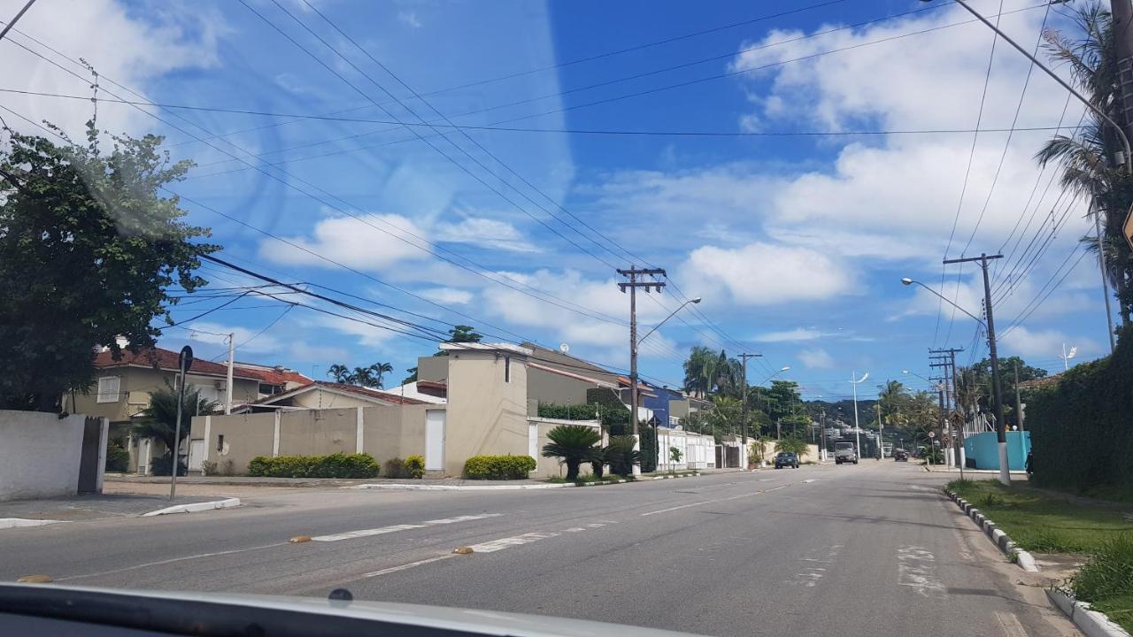 Apartamento A Uma Quadra Da Praia Guarujá Exteriér fotografie