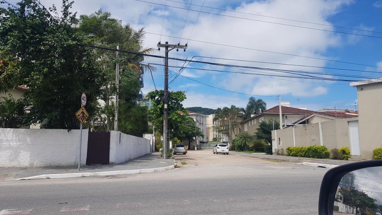 Apartamento A Uma Quadra Da Praia Guarujá Exteriér fotografie