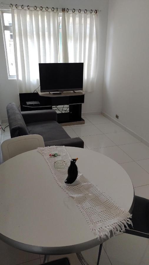 Apartamento A Uma Quadra Da Praia Guarujá Exteriér fotografie